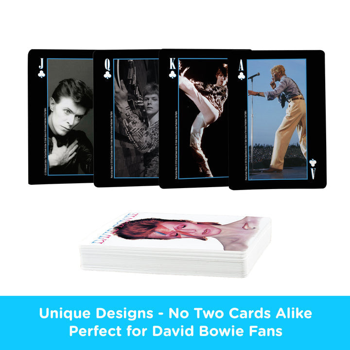 David Bowie - Playing Cards