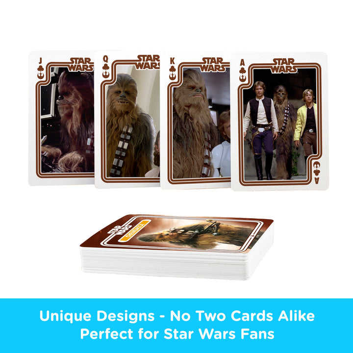 Star Wars - Chewbacca Playing Cards