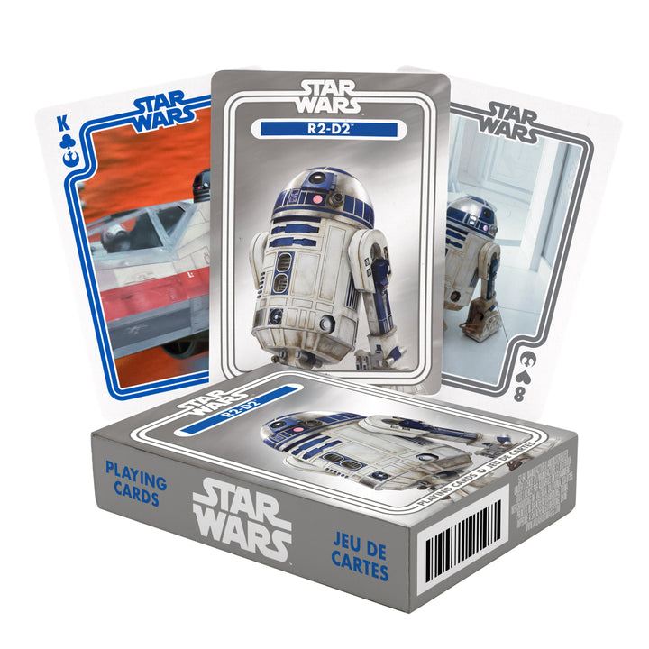 Star Wars - R2-D2 Playing Cards