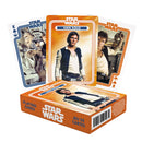 Star Wars - Han Solo Playing Cards
