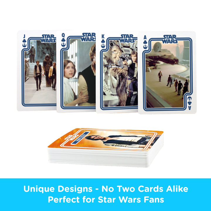 Star Wars - Han Solo Playing Cards