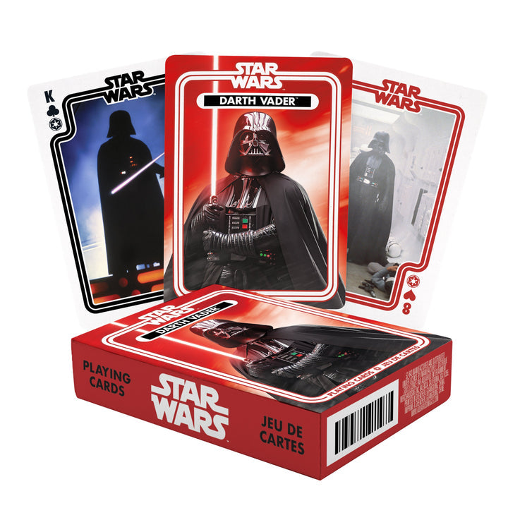 Star Wars - Darth Vader Playing Cards