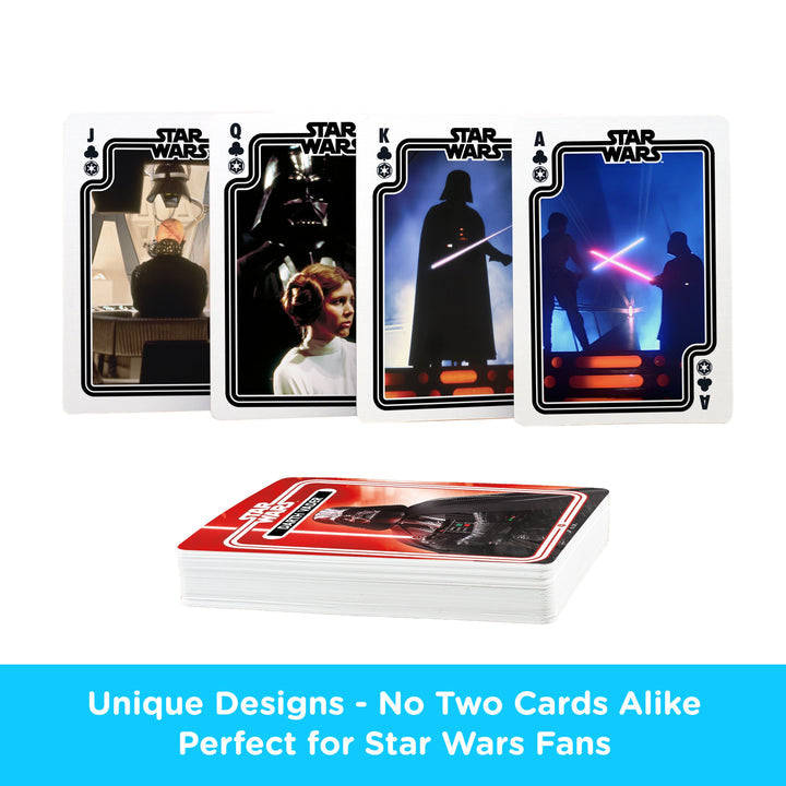 Star Wars - Darth Vader Playing Cards