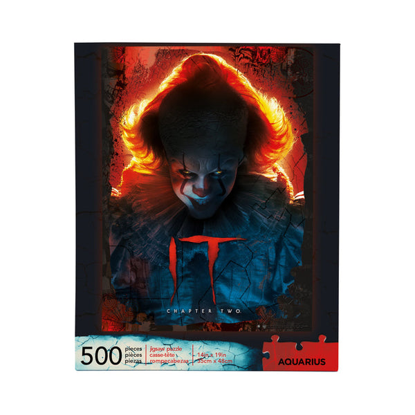 IT Chapter 2 - 500 Piece Jigsaw Puzzle