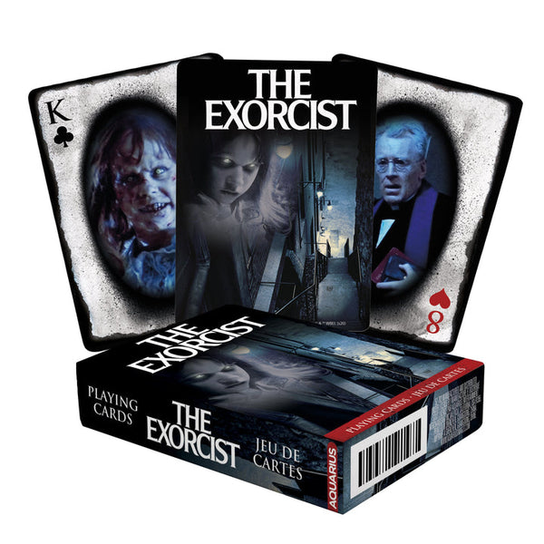 The Exorcist - Playing Cards