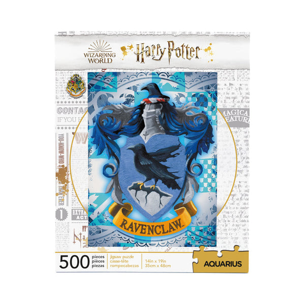 Harry Potter - Ravenclaw Rompecabezas de 500 piezas