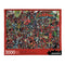 Marvel Comics - Deadpool 3000 Piece Jigsaw Puzzle
