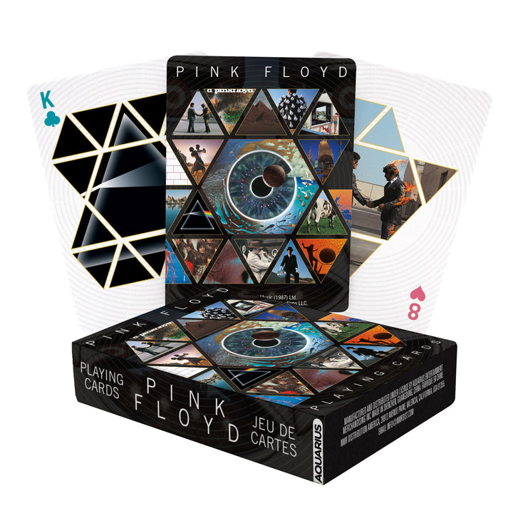 Pink Floyd - Playing Cards