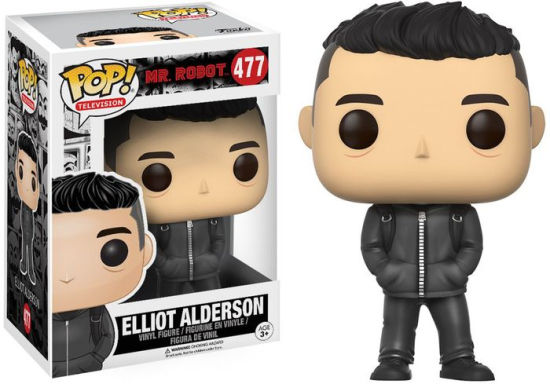 Mr.Robot Elliot Alderson Pop Vinyl Figure - Kryptonite Character Store