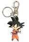 Dragon Ball Super - Goku PVC Keychain