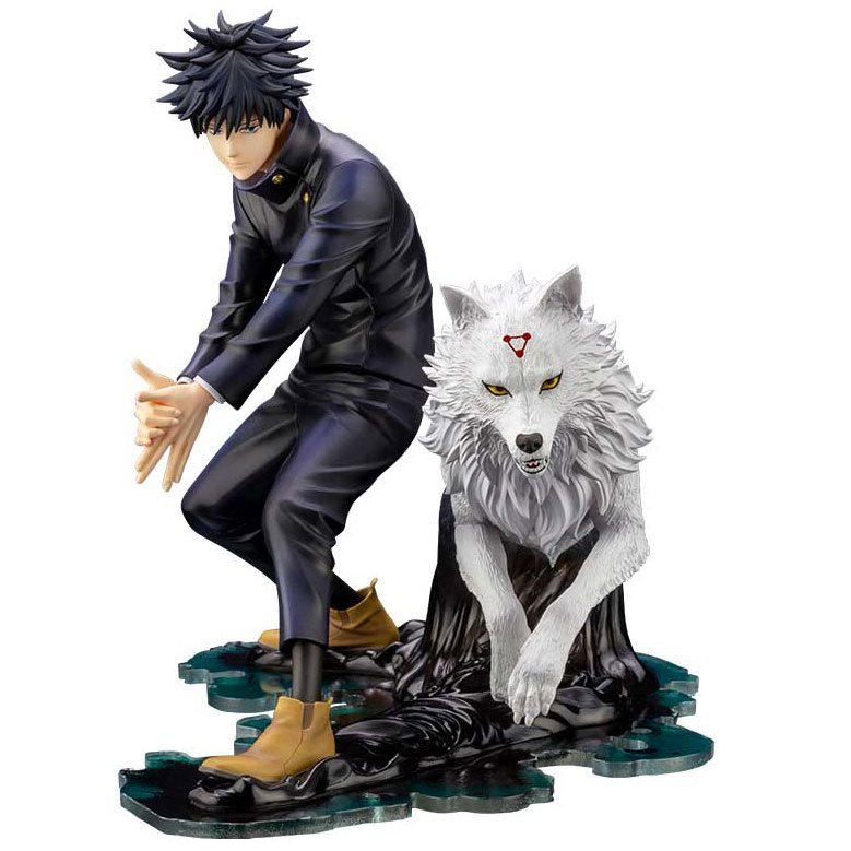 Jujutsu Kaisen - Megumi Fushiguro ARTFX 1:8 Scale Figure