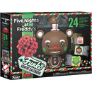 Funko: Advent Calendar - Five Night's at Freddy's Blacklight Pocket
