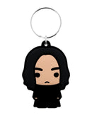Harry Potter - Snape Soft Touch PVC Keychain