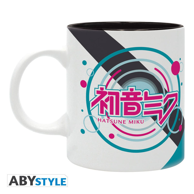 Chargez l&#39;image dans la visionneuse de la galerie, Tasse en céramique Hatsune Miku
