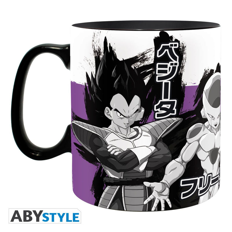 Dragon Ball Z - Kakarot Villains Mug