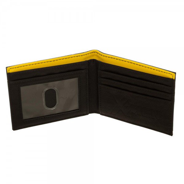 Marvel X-Men Logo Bi-Fold Wallet 