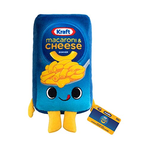 Funko POP! Kraft - Macaroni & Cheese Box Plush