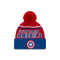 Marvel Comics - Captain America Knit Hat Jumbo Cheer Knit Hat