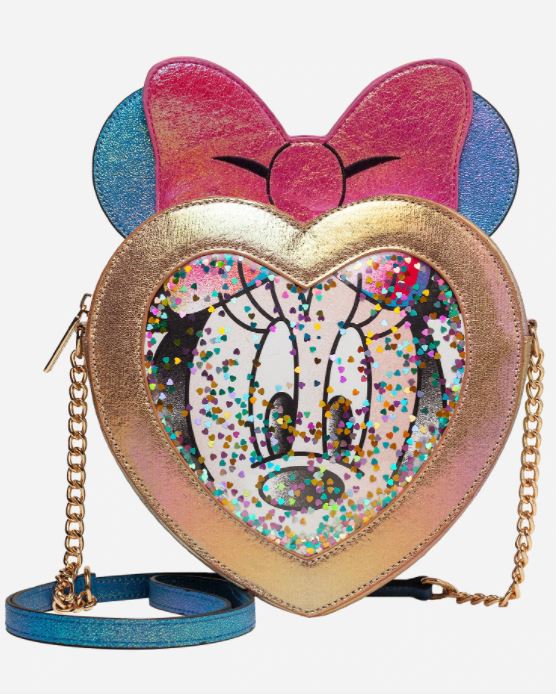 Disney: Minnie Mouse - Confetti Crossbody