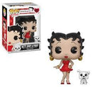 Betty Boop and Pudgy Pop Vinyl Figure - Kryptonite Character Store
