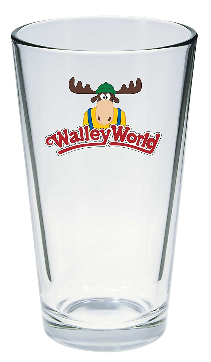 National Lampoon's Vacation Marty Moose Reelware Pint Glass - Kryptonite Character Store