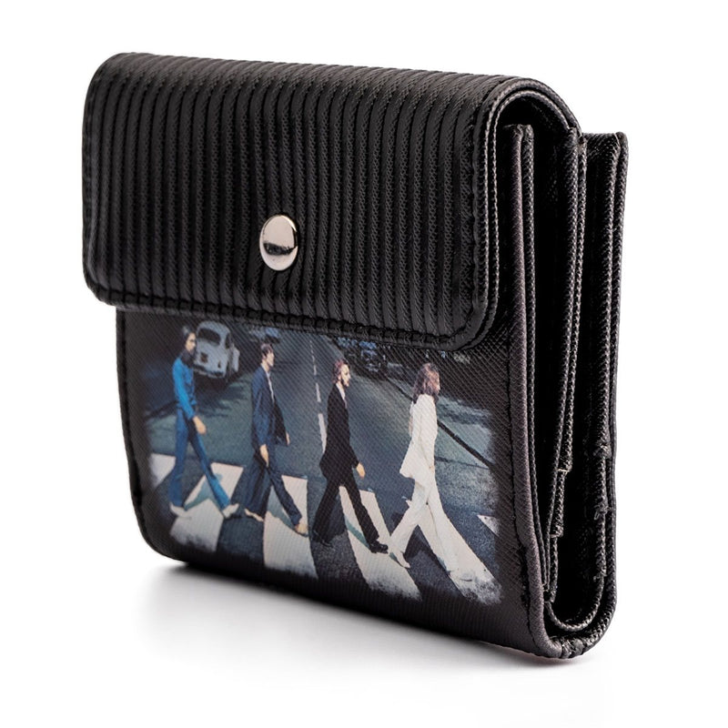 The Beatles - Abbey Road Flap Wallet