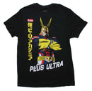 My Hero Academia - All Might Plus Ultra T-Shirt