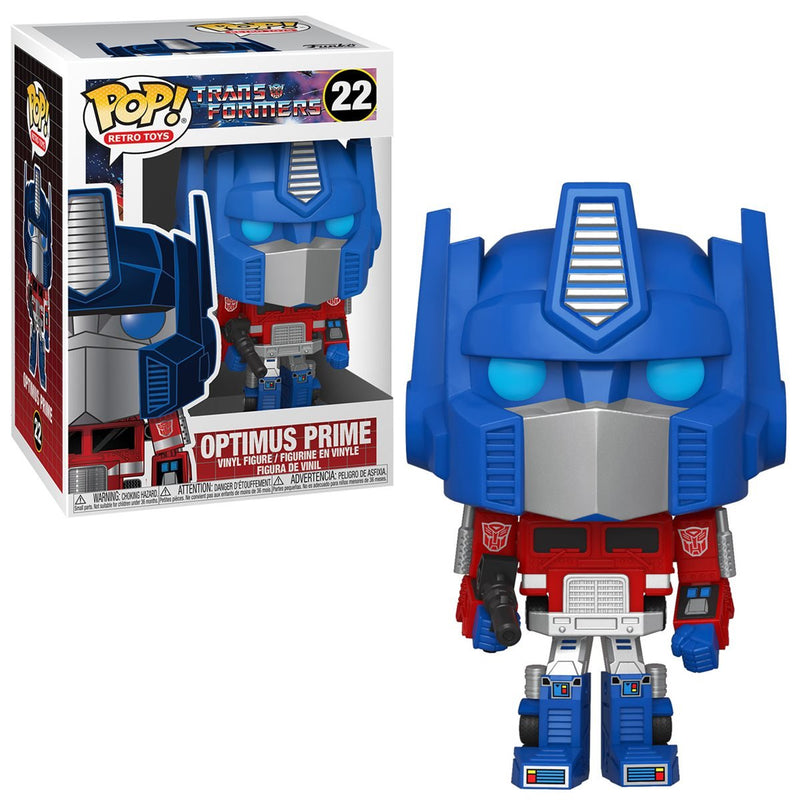 Chargez l&#39;image dans la visionneuse de la galerie, POP Vinyl: Transformers- Optimus Prime
