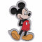 Disney - Imán metálico de Mickey Mouse