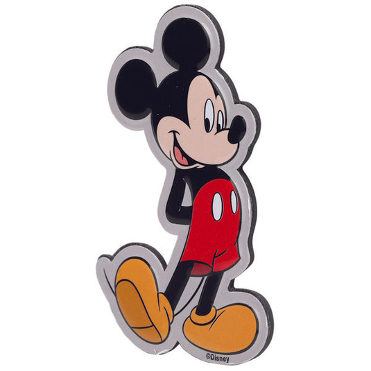 Disney - Aimant en métal Mickey Mouse