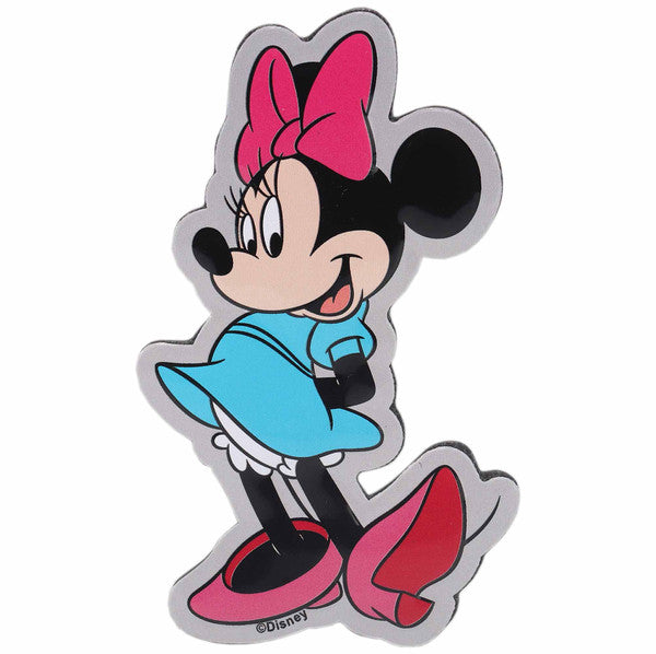 Disney - Minnie Mouse Metal Magnet