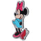 Disney - Minnie Mouse Metal Magnet