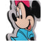 Disney - Minnie Mouse Metal Magnet