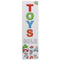 Disney: Toy Story - Toys Rule Wood Wall Decor