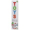 Disney: Toy Story - Toys Rule Wood Wall Decor