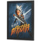 Star Wars: The Rebels - Ahsoka Tano Clone Wars in Action Framed Wood Wall Decor