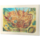 Harry Potter - Galería de mapas de Hogwarts envuelto en lienzo para decoración de pared