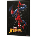 Marvel Comics: Spider-Man - Hanging Upside-Down Wood Wall Decor