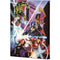 Marvel's Avengers - Décoration murale sur toile Héros posant