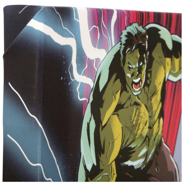 Marvel's Avengers - Décoration murale sur toile Héros posant