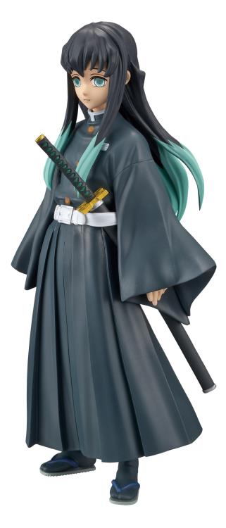 Demon Slayer (Kimetsu no Yaiba): Vol.12 Figure - Muichiro Tokito (Reissue)