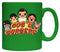 Bob's Burgers - All Family Green Coffee Mug