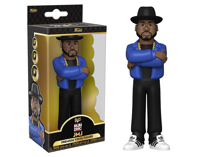 Chargez l&#39;image dans la visionneuse de la galerie, Funko Vinyl Gold : Run DMC - Figurine Jam Master Jay 5&quot; 
