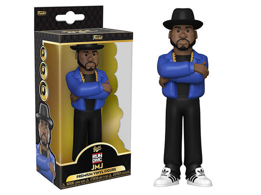 Funko Vinyl Gold: Run DMC - Jam Master Jay  5