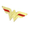 DC Comics - Wonder Woman Logo Sign Ring