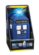 Doctor Who - Medium Tardis Talking & Flashing Plush, Underground Toys