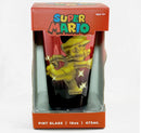 Super Mario Bros - Metallic Metal Mario Foil-Printed 16oz Pint Glass