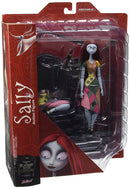 Nightmare Before Christmas - Sally Select Action Figure -Kryptonite Character Store