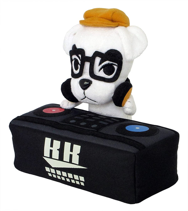 Animal Crossing - New Leaf DJ K.K. Slider Plush
