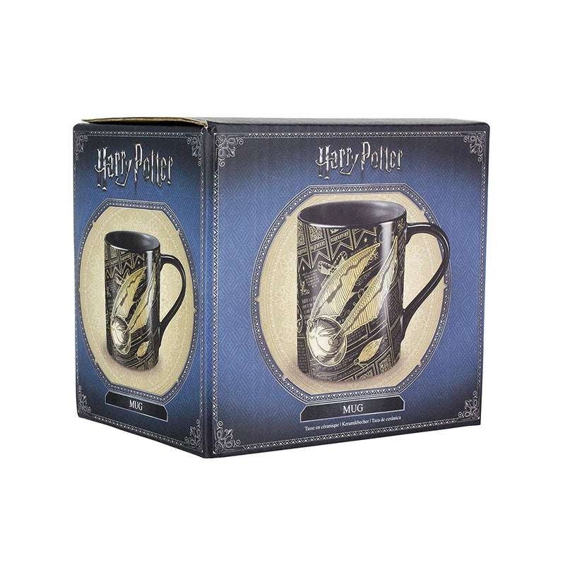 Harry Potter - Golden Snitch Coffee Mug